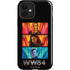 Wonder Woman 1984 (2020) Characters Poster iPhone 12 Impact Case