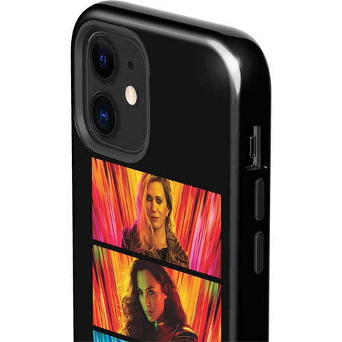 Wonder Woman 1984 (2020) Characters Poster iPhone 12 Impact Case