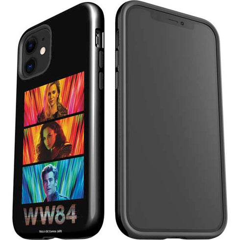 Wonder Woman 1984 (2020) Characters Poster iPhone 12 Impact Case