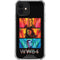 Wonder Woman 1984 (2020) Characters Poster iPhone 12 Mini Clear Case