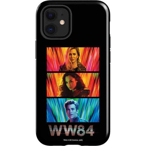 Wonder Woman 1984 (2020) Characters Poster iPhone 12 Mini Impact Case