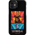 Wonder Woman 1984 (2020) Characters Poster iPhone 12 Mini Lite Case