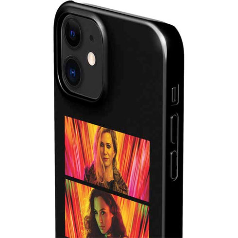Wonder Woman 1984 (2020) Characters Poster iPhone 12 Mini Lite Case