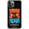 Wonder Woman 1984 (2020) Characters Poster iPhone 12 Pro Clear Case