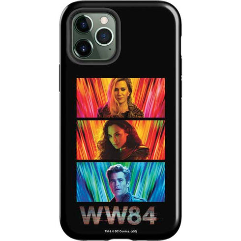 Wonder Woman 1984 (2020) Characters Poster iPhone 12 Pro Impact Case