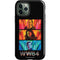 Wonder Woman 1984 (2020) Characters Poster iPhone 12 Pro Impact Case