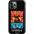 Wonder Woman 1984 (2020) Characters Poster iPhone 12 Pro Impact Case