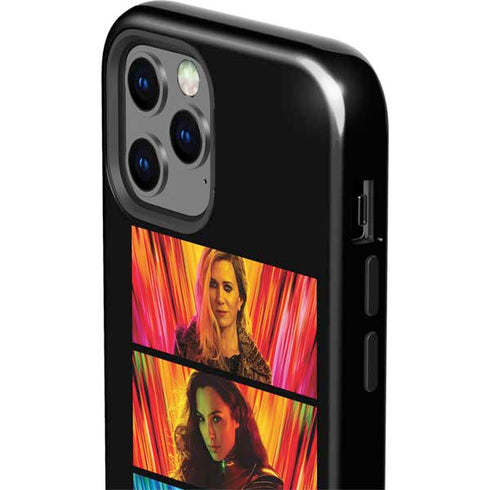 Wonder Woman 1984 (2020) Characters Poster iPhone 12 Pro Impact Case