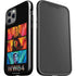 Wonder Woman 1984 (2020) Characters Poster iPhone 12 Pro Impact Case