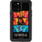Wonder Woman 1984 (2020) Characters Poster iPhone 12 Pro Waterproof Case