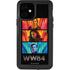 Wonder Woman 1984 (2020) Characters Poster iPhone 12 Waterproof Case