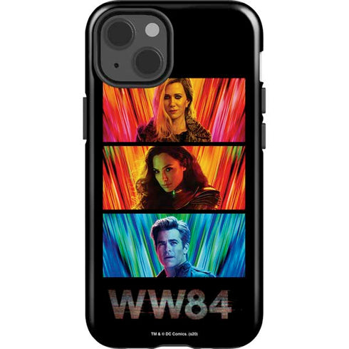 Wonder Woman 1984 (2020) Characters Poster iPhone 13 Impact Case