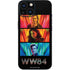 Wonder Woman 1984 (2020) Characters Poster iPhone 13 Mini Skin
