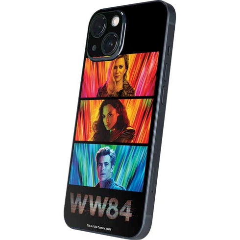 Wonder Woman 1984 (2020) Characters Poster iPhone 13 Mini Skin