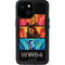 Wonder Woman 1984 (2020) Characters Poster iPhone 13 Mini Waterproof Case