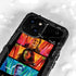 Wonder Woman 1984 (2020) Characters Poster iPhone 13 Mini Waterproof Case