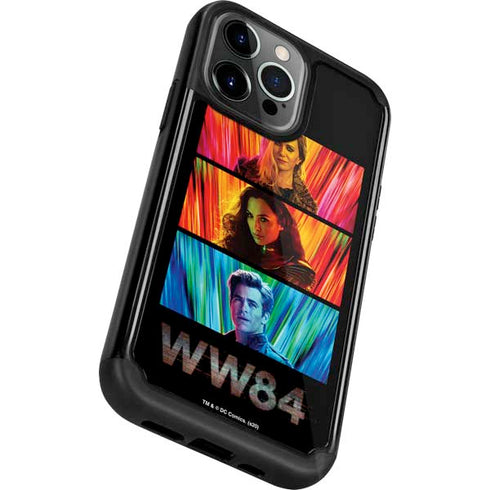 Wonder Woman 1984 (2020) Characters Poster iPhone 13 Pro Cargo Case
