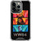 Wonder Woman 1984 (2020) Characters Poster iPhone 13 Pro Clear Case
