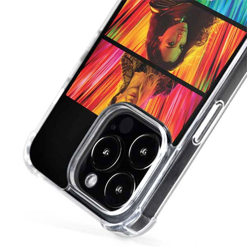 Wonder Woman 1984 (2020) Characters Poster iPhone 13 Pro MagSafe Case
