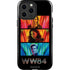 Wonder Woman 1984 (2020) Characters Poster iPhone 13 Pro Max Impact Case