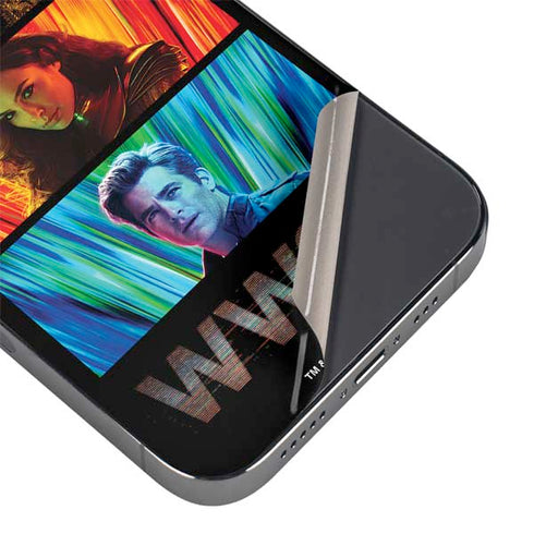 Wonder Woman 1984 (2020) Characters Poster iPhone 13 Pro Skin