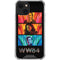 Wonder Woman 1984 (2020) Characters Poster iPhone 14 Clear Case