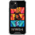 Wonder Woman 1984 (2020) Characters Poster iPhone 14 Plus Clear Case