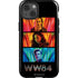 Wonder Woman 1984 (2020) Characters Poster iPhone 15 Impact Case