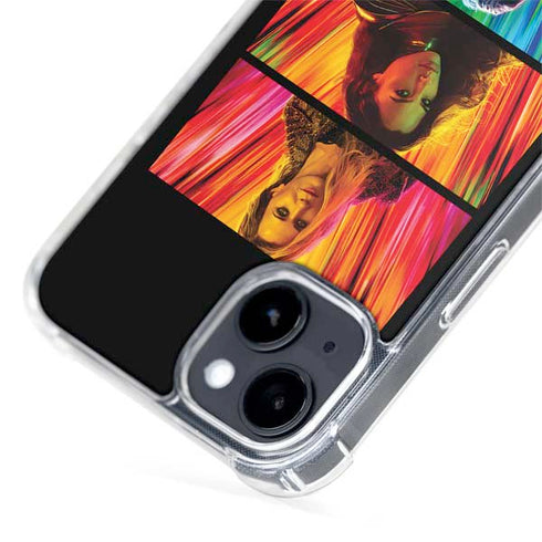 Wonder Woman 1984 (2020) Characters Poster iPhone 15 Plus MagSafe Case