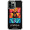 Wonder Woman 1984 (2020) Characters Poster iPhone 14 Pro Max Clear Case