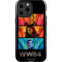 Wonder Woman 1984 (2020) Characters Poster iPhone 14 Pro Max Impact Case