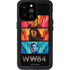 Wonder Woman 1984 (2020) Characters Poster iPhone 14 Pro Max Waterproof Case