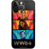 Wonder Woman 1984 (2020) Characters Poster iPhone 14 Pro Skin