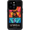 Wonder Woman 1984 (2020) Characters Poster iPhone 14 Pro Waterproof Case