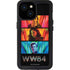 Wonder Woman 1984 (2020) Characters Poster iPhone 15 Waterproof Case