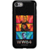Wonder Woman 1984 (2020) Characters Poster iPhone SE (2nd & 3rd Gen) Pro Case