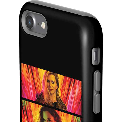 Wonder Woman 1984 (2020) Characters Poster iPhone SE (2nd & 3rd Gen) Pro Case