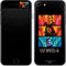 Wonder Woman 1984 (2020) Characters Poster iPhone SE (2nd & 3rd Gen) Skin