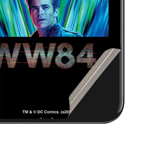 Wonder Woman 1984 (2020) Characters Poster iPhone SE (2nd & 3rd Gen) Skin