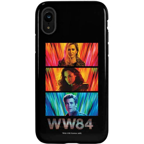 Wonder Woman 1984 (2020) Characters Poster iPhone XR Pro Case