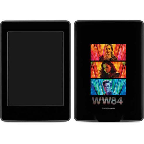 Wonder Woman 1984 (2020) Characters Poster Amazon Kindle Skin