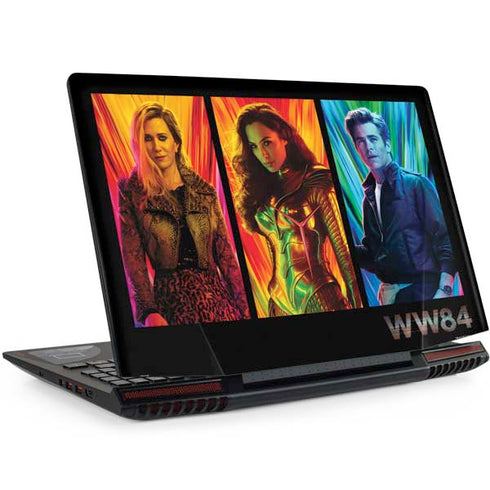 Wonder Woman 1984 (2020) Characters Poster Legion Y720 Skin