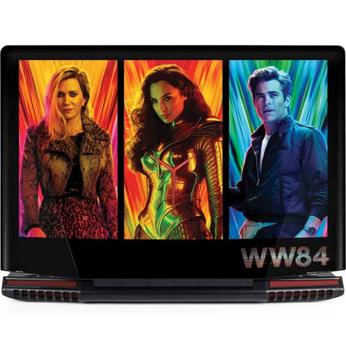 Wonder Woman 1984 (2020) Characters Poster Legion Y720 Skin