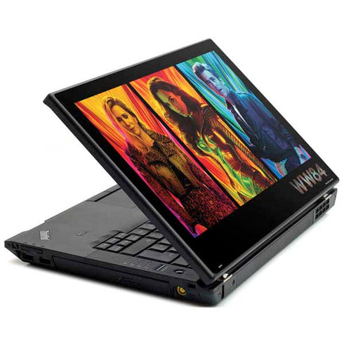 Wonder Woman 1984 (2020) Characters Poster Lenovo T420 Skin