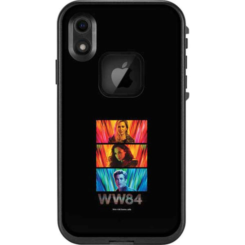 Wonder Woman 1984 (2020) Characters Poster LifeProof Fre iPhone Skin