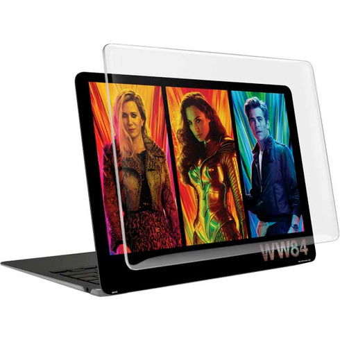 Wonder Woman 1984 (2020) Characters Poster MacBook Air 13in (2020) Case plus Skin