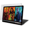 Wonder Woman 1984 (2020) Characters Poster MacBook Pro 13in (2020) Case plus Skin