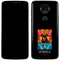 Wonder Woman 1984 (2020) Characters Poster Moto E5 Plus Skin