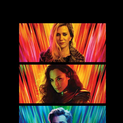 Wonder Woman 1984 (2020) Characters Poster Moto G6 Skin