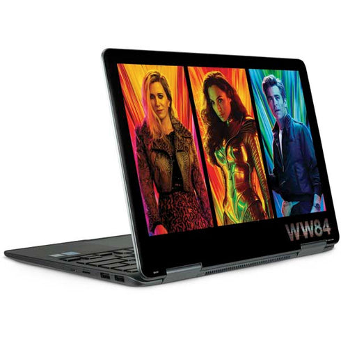 Wonder Woman 1984 (2020) Characters Poster Notebook 9 Pro 13in (2017) Skin